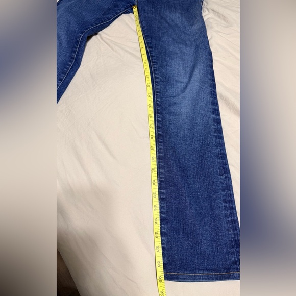 imogene + willie Denim Jeans Size 25 - Picture 6 of 6